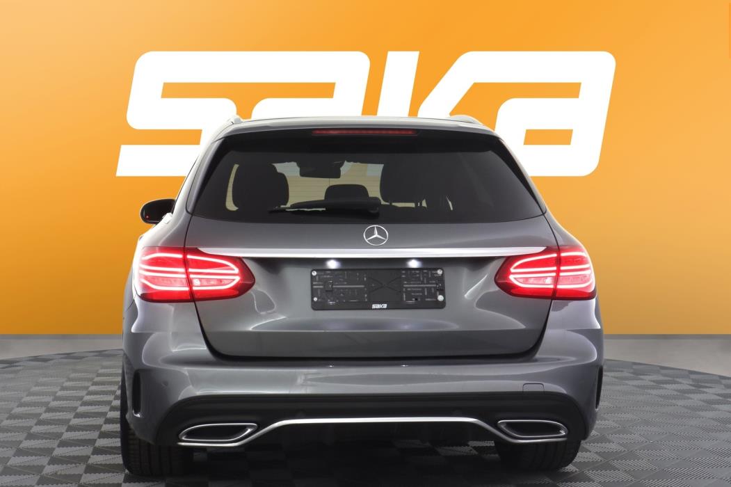 MERCEDES-BENZ C 2019