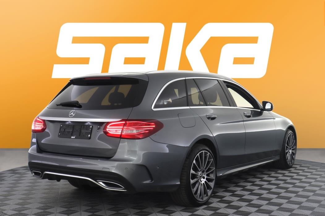 MERCEDES-BENZ C 2019