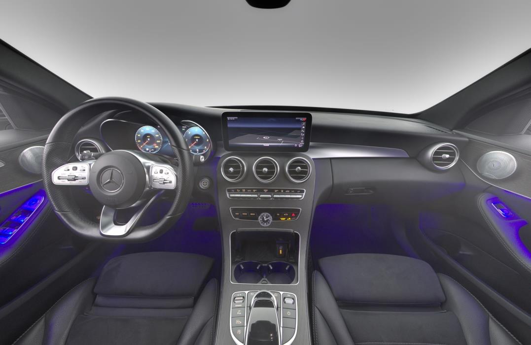 MERCEDES-BENZ C 2019