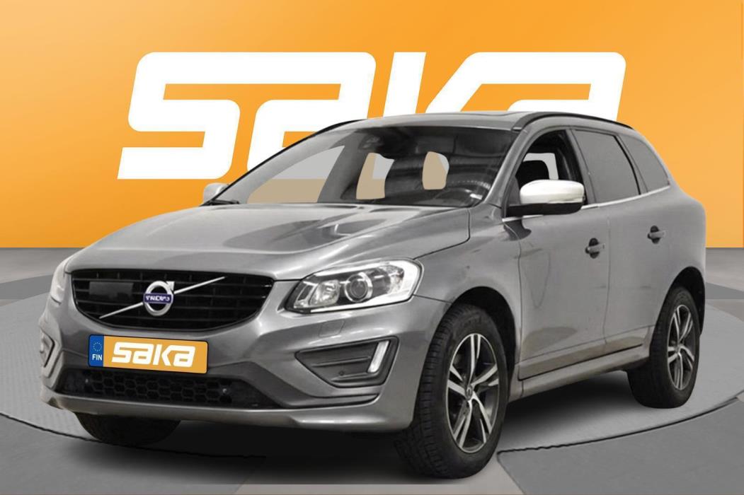 VOLVO XC60 2017