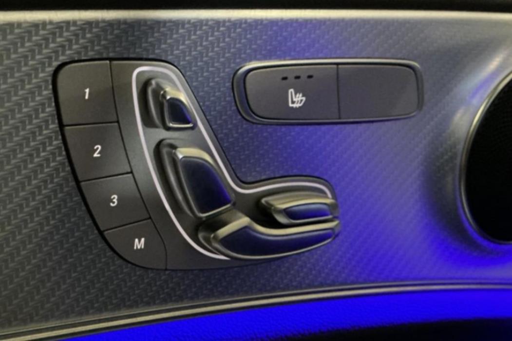 MERCEDES-BENZ E 2021