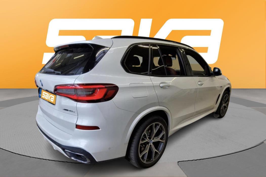 BMW X5 2022