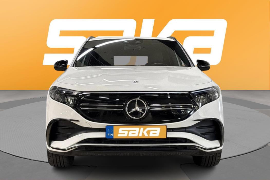 MERCEDES-BENZ EQA 2023