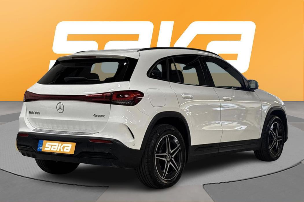 MERCEDES-BENZ EQA 2023