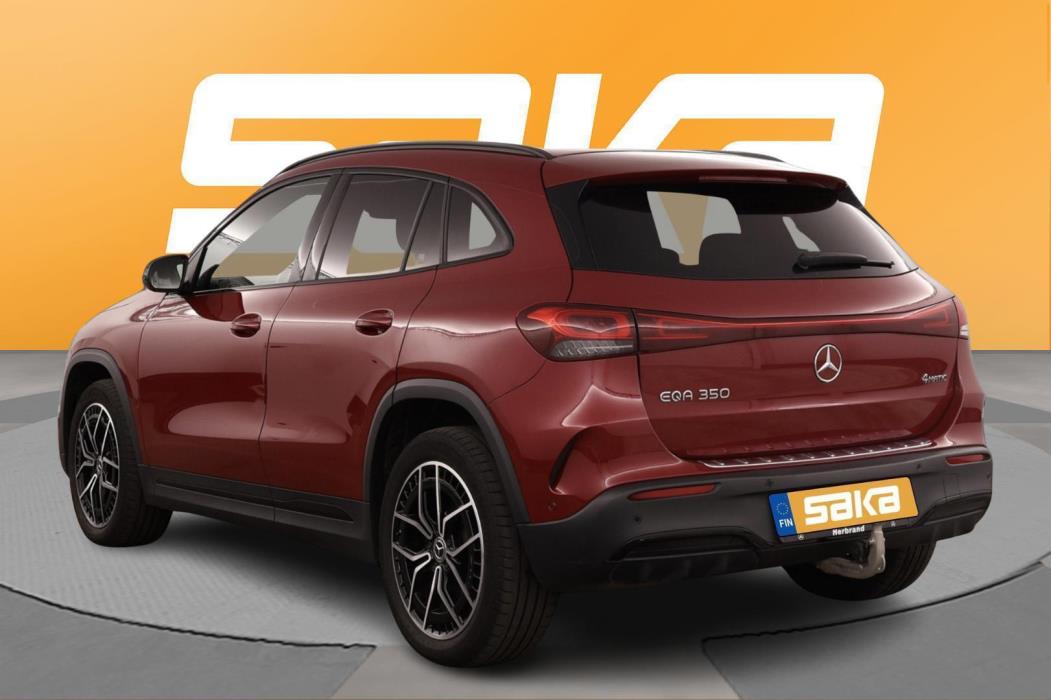 MERCEDES-BENZ EQA 2023