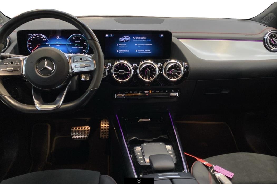 MERCEDES-BENZ EQA 2023