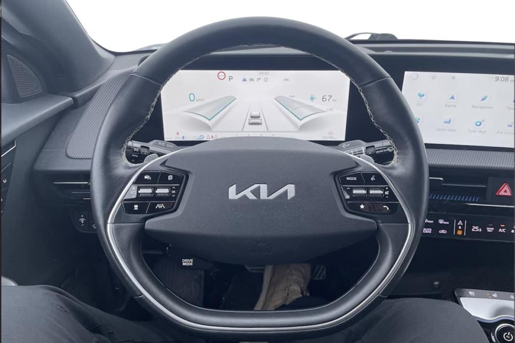 KIA EV6 2022