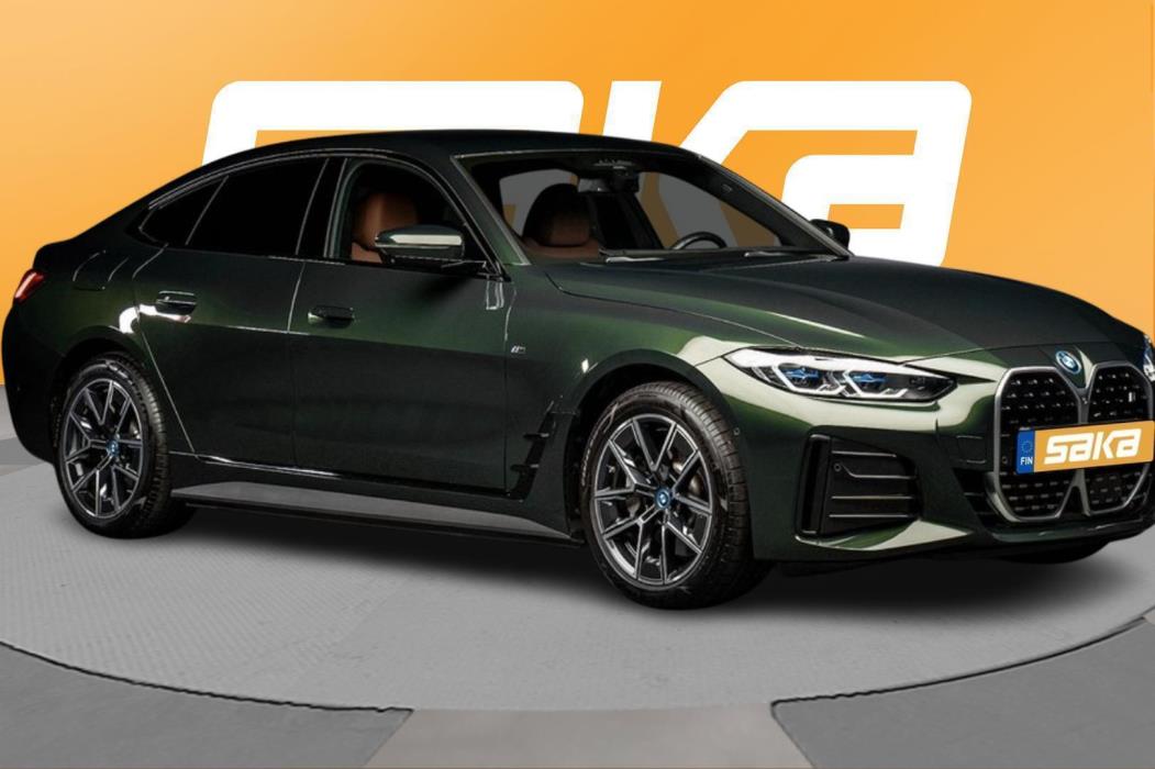 BMW i4 2024
