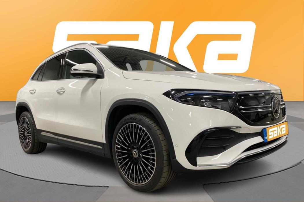 MERCEDES-BENZ EQA 2023