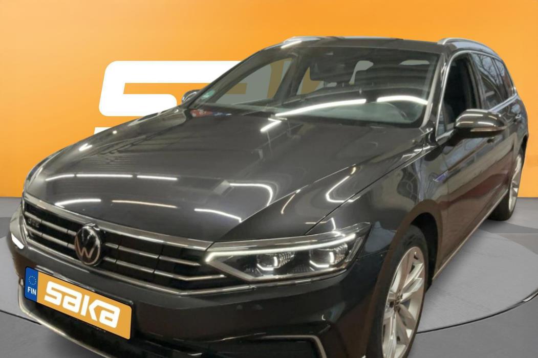 VOLKSWAGEN Passat 2021