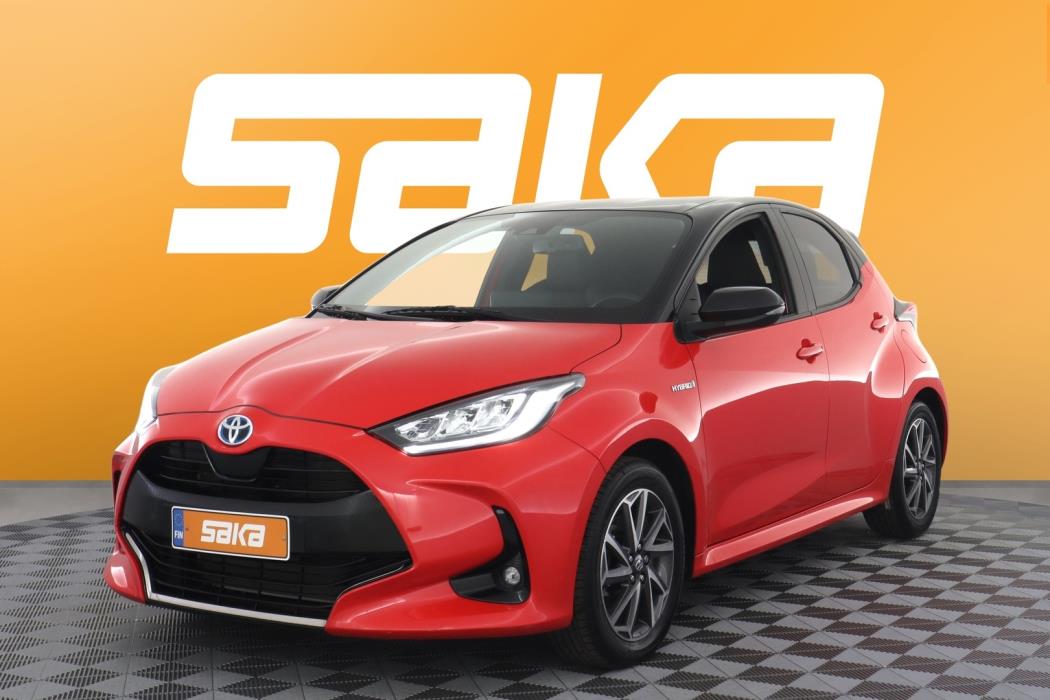TOYOTA Yaris 2021