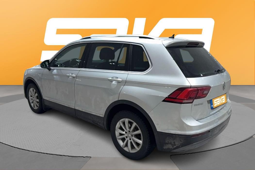 VOLKSWAGEN Tiguan 2019