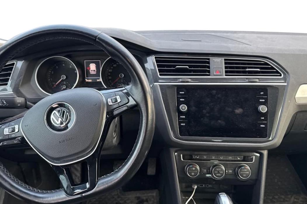 VOLKSWAGEN Tiguan 2019