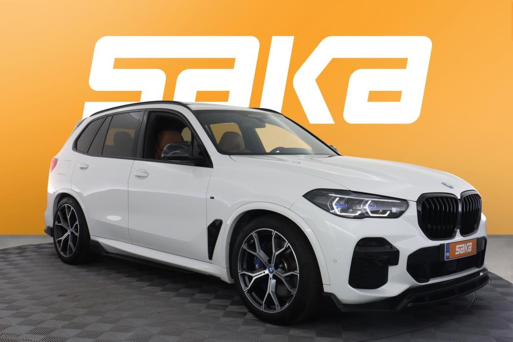 BMW X5 2021