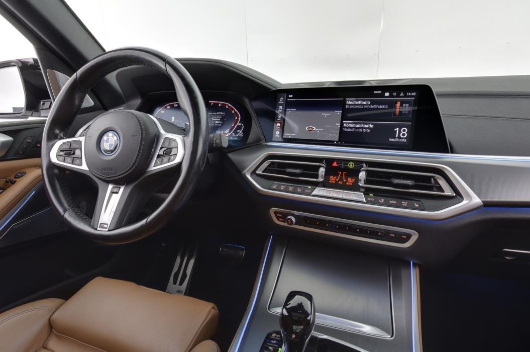 BMW X5 2021