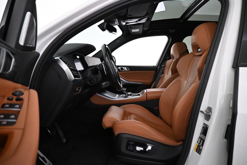 BMW X5 2021