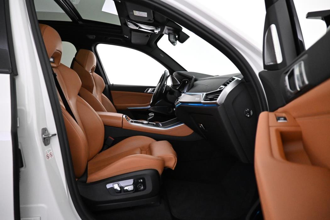 BMW X5 2021