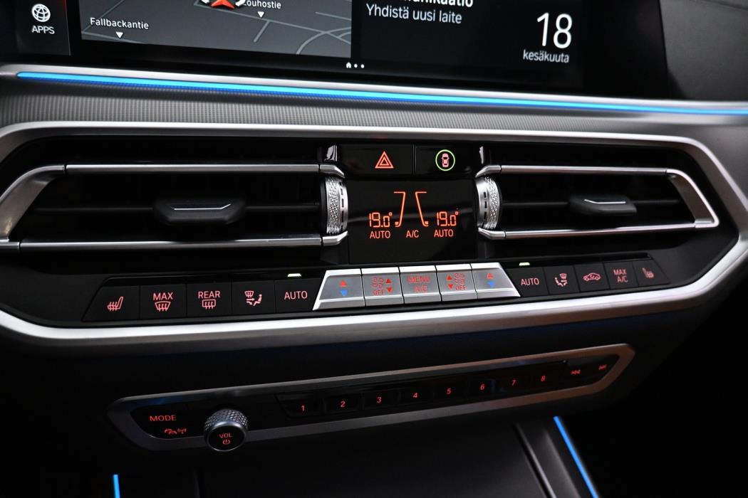 BMW X5 2021