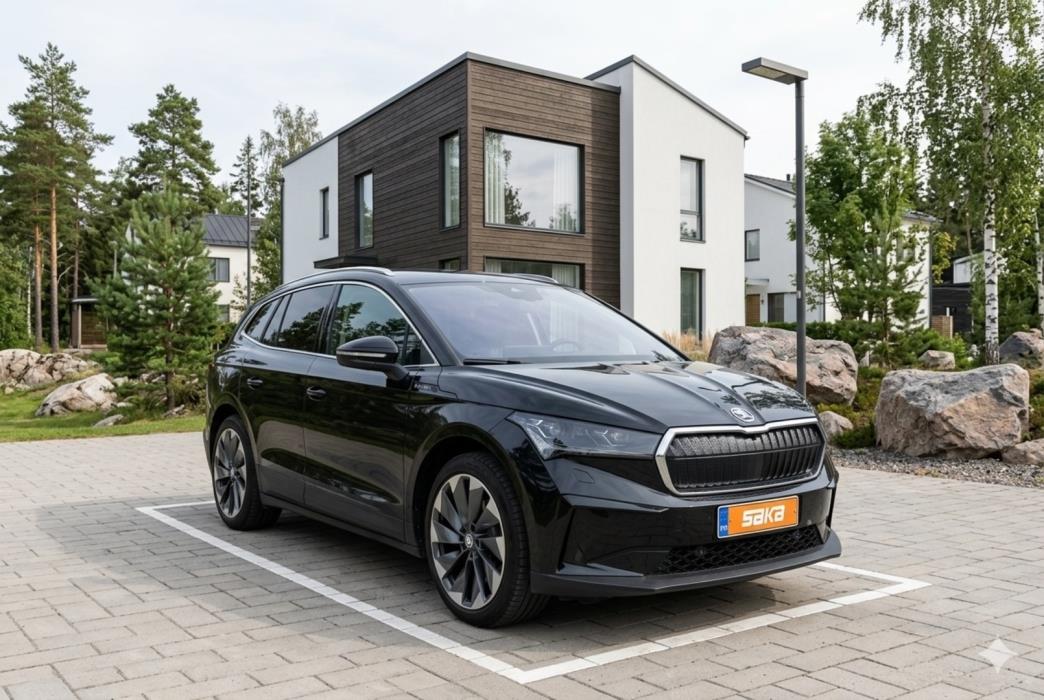 SKODA Enyaq 2023