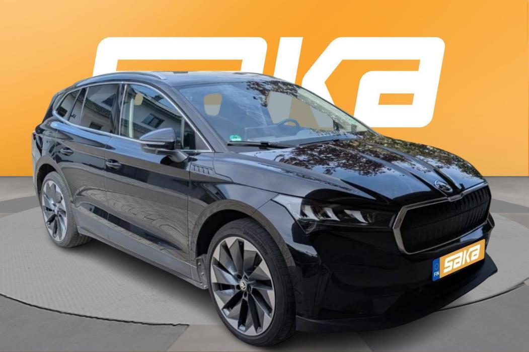 SKODA Enyaq 2023