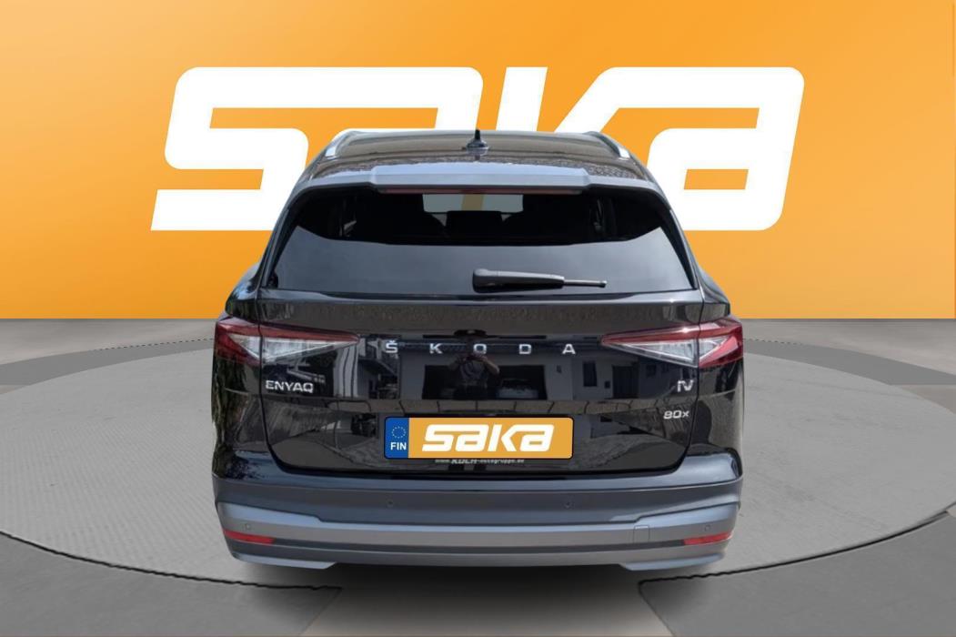 SKODA Enyaq 2023