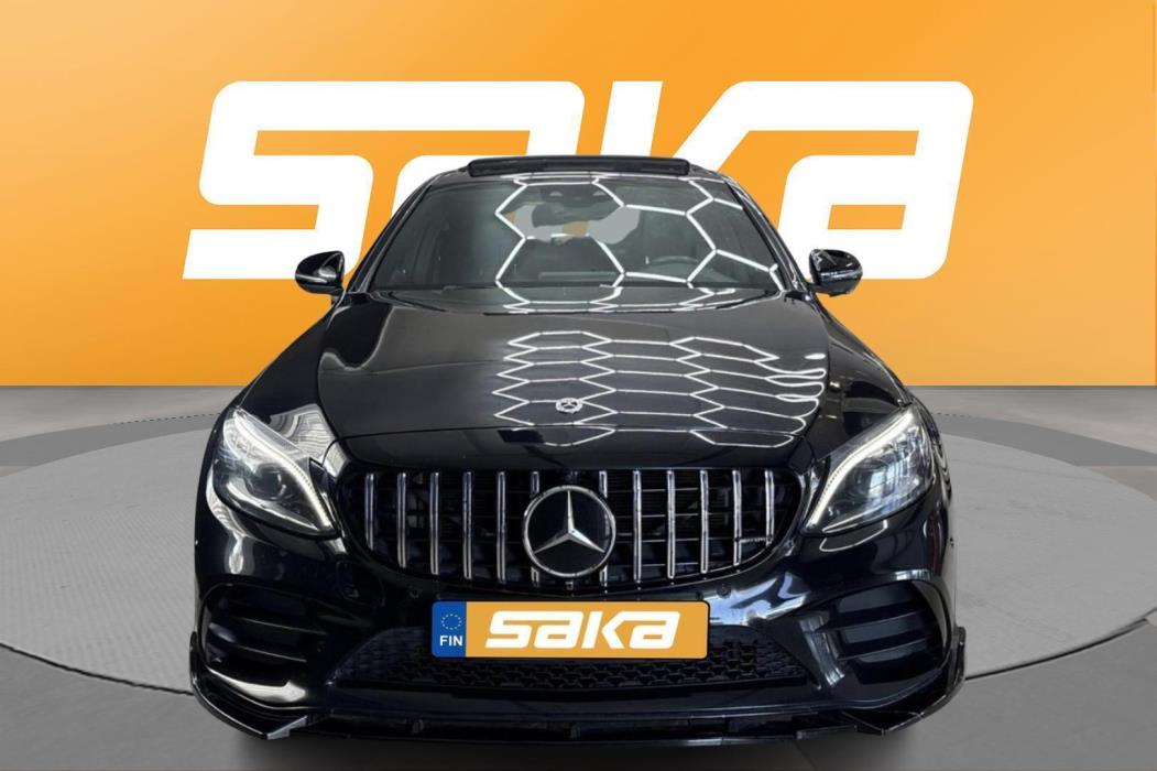 MERCEDES-BENZ C 2019