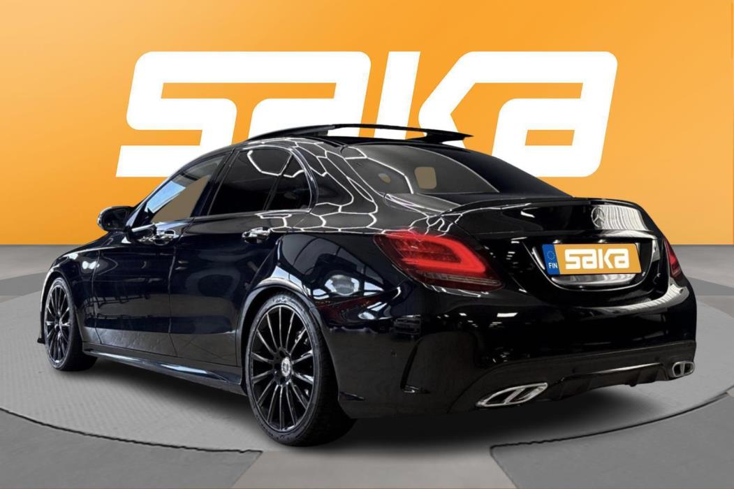 MERCEDES-BENZ C 2019