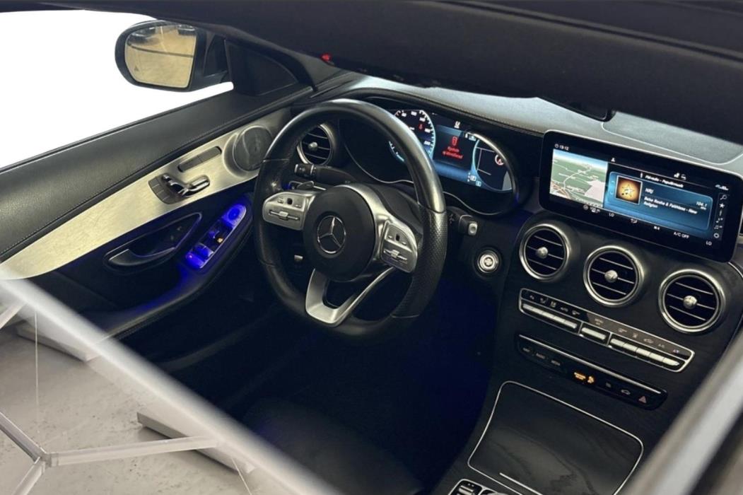 MERCEDES-BENZ C 2019