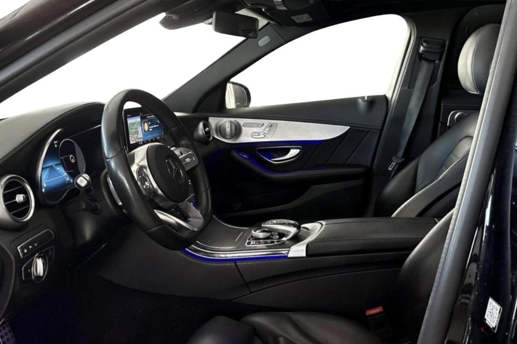 MERCEDES-BENZ C 2019