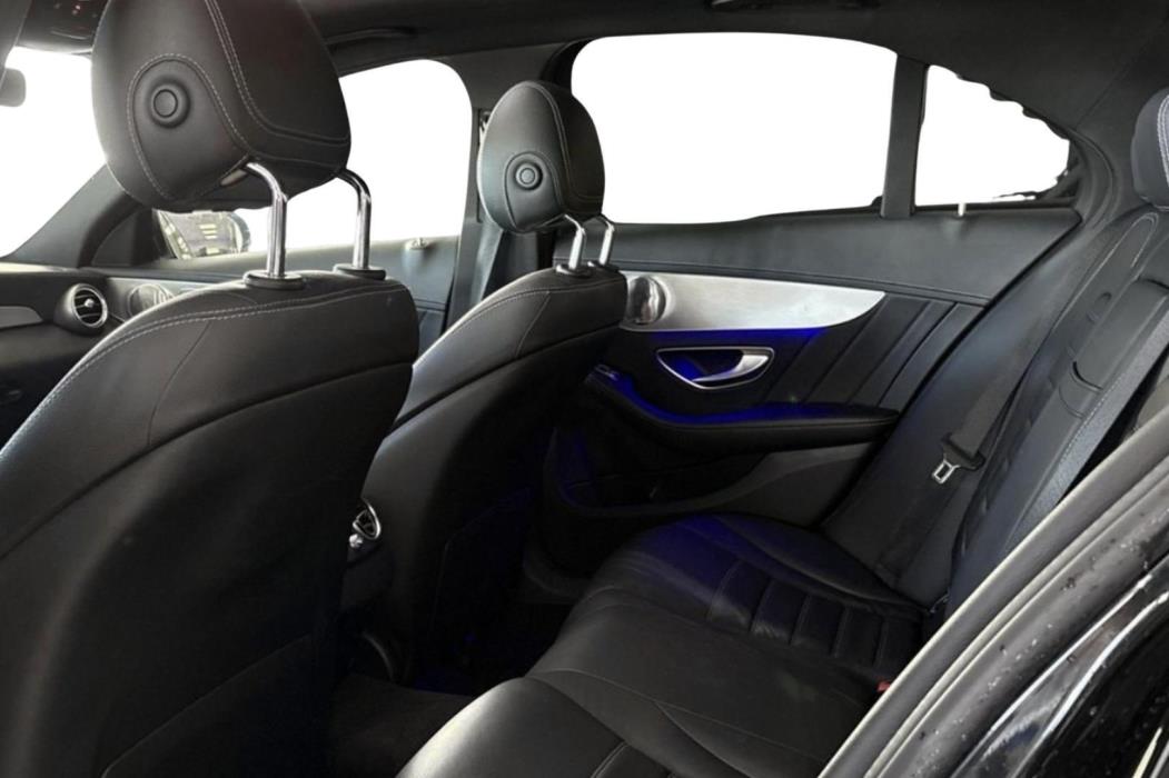 MERCEDES-BENZ C 2019