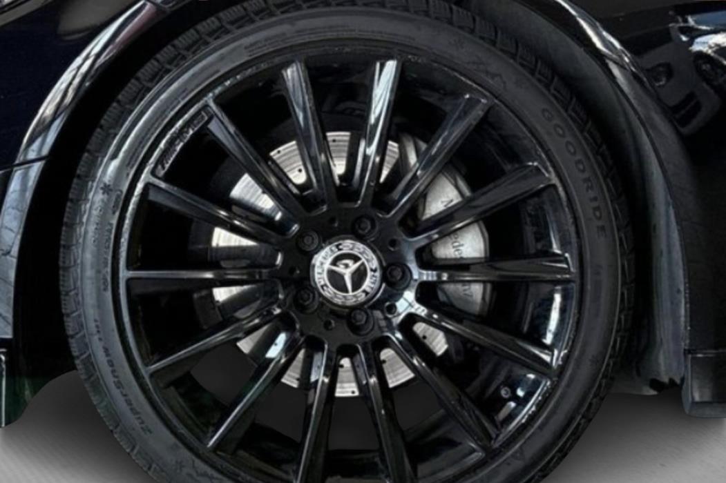 MERCEDES-BENZ C 2019