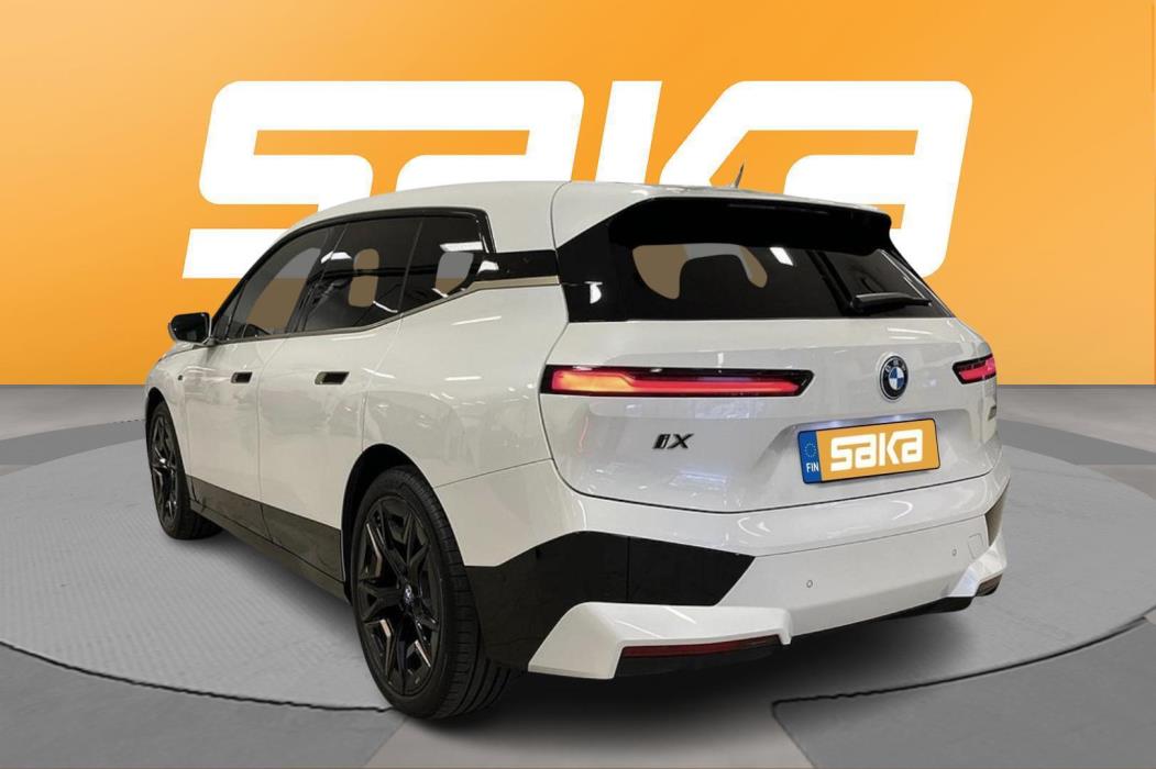 BMW IX M60 2023
