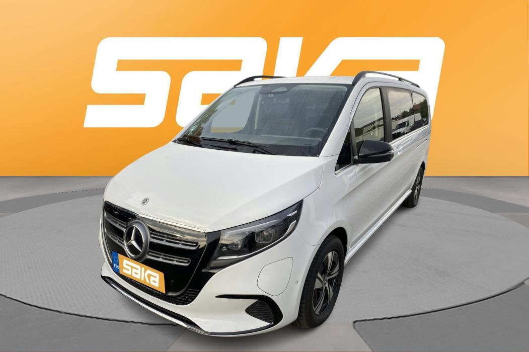 MERCEDES-BENZ EQV 2026