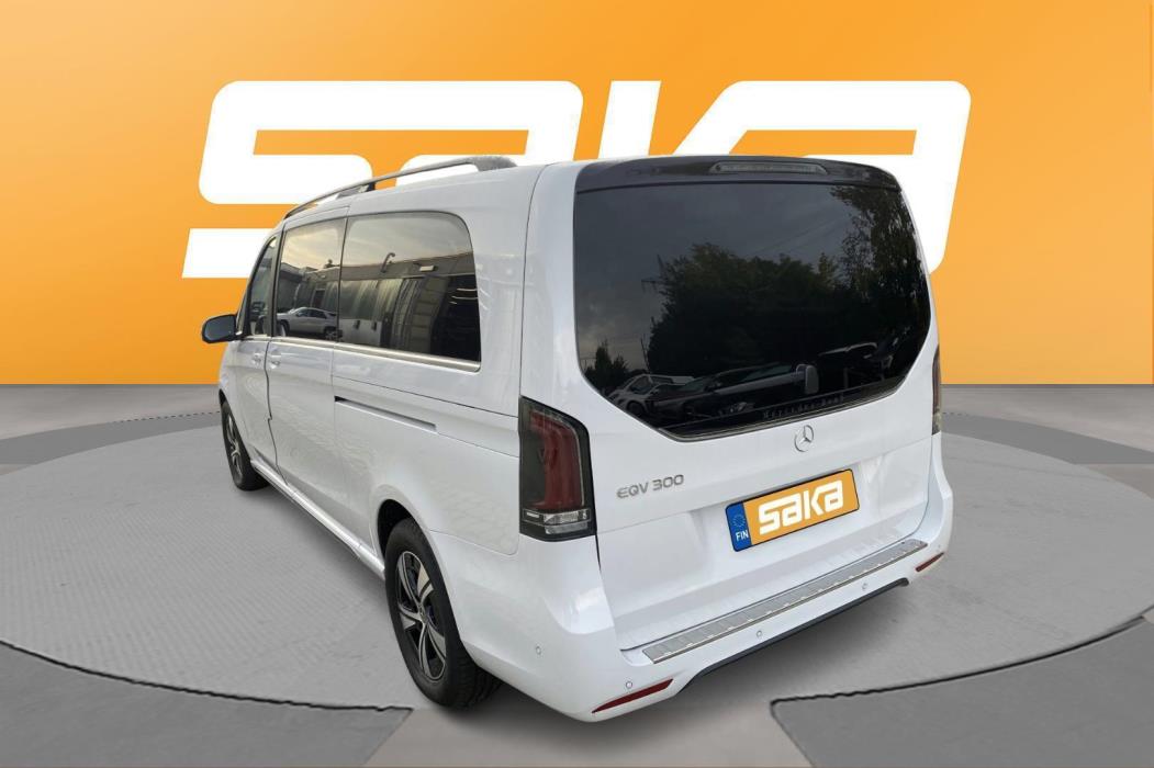 MERCEDES-BENZ EQV 2026