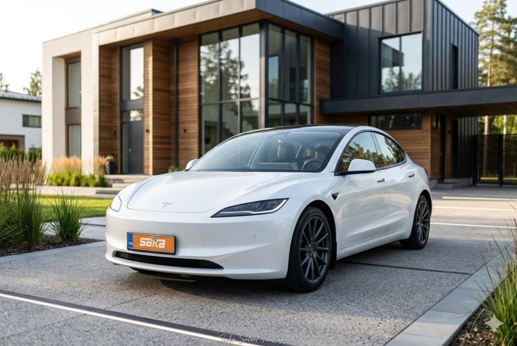 TESLA Model 3 2024