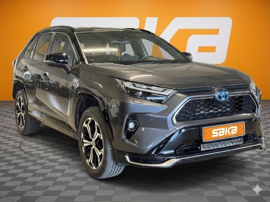 TOYOTA RAV4 Plug-in 2022