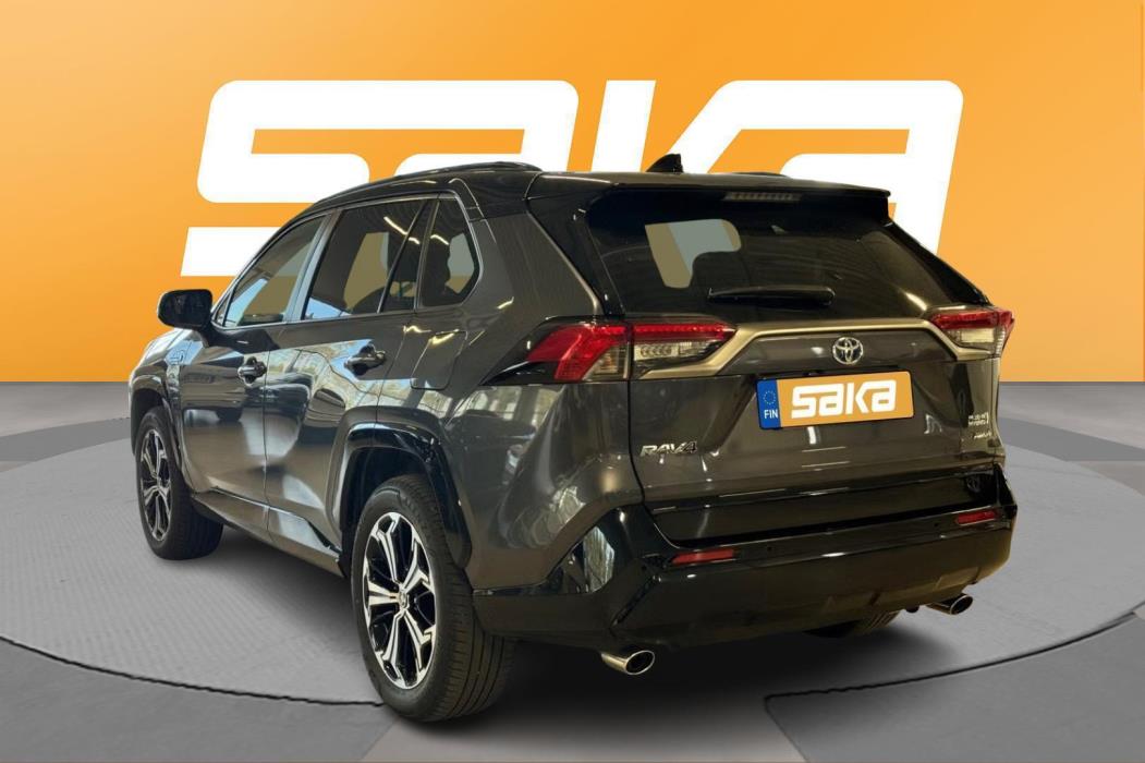 TOYOTA RAV4 Plug-in 2022