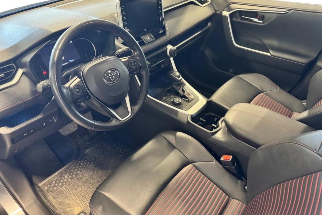 TOYOTA RAV4 Plug-in 2022