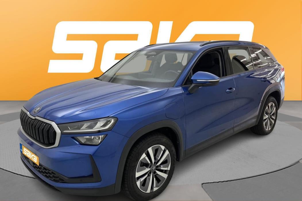 SKODA Kodiaq 2025