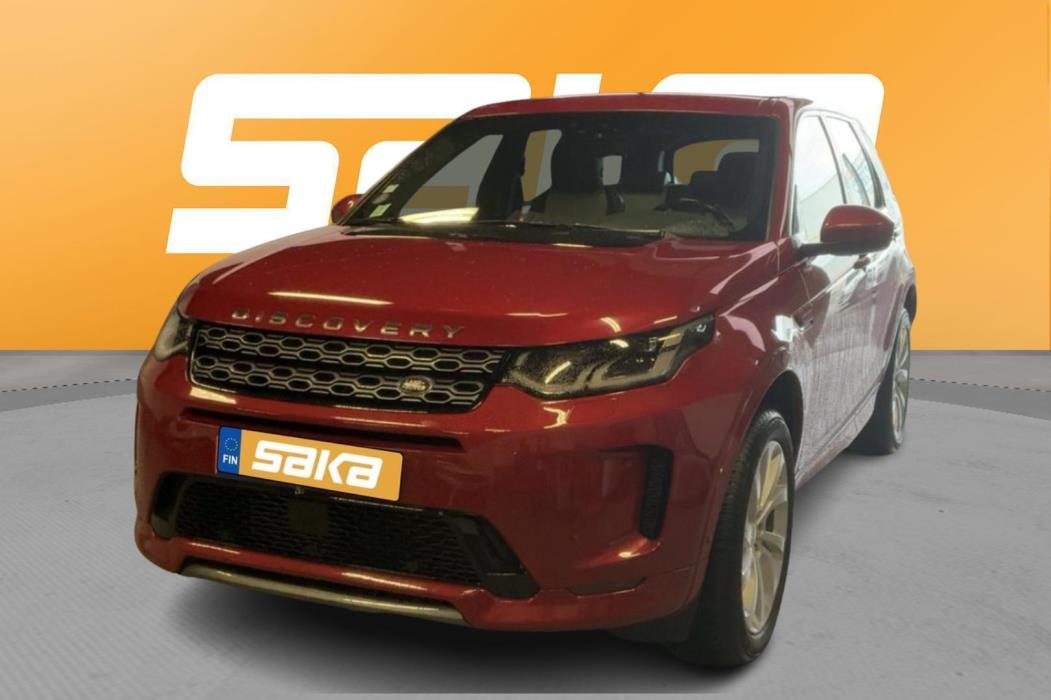 LAND ROVER Discovery Sport 2020