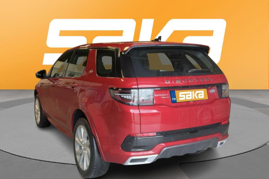 LAND ROVER Discovery Sport 2020