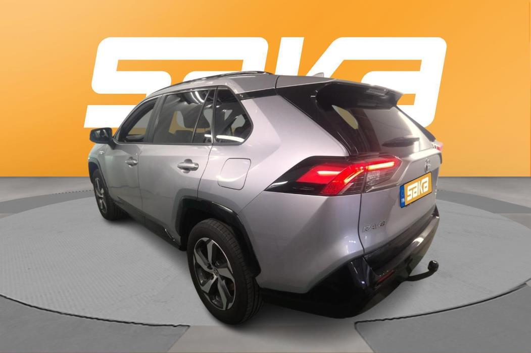 TOYOTA RAV4 Plug-in 2022