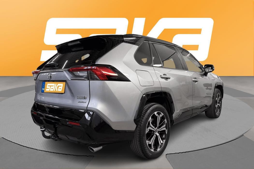 TOYOTA RAV4 Plug-in 2022