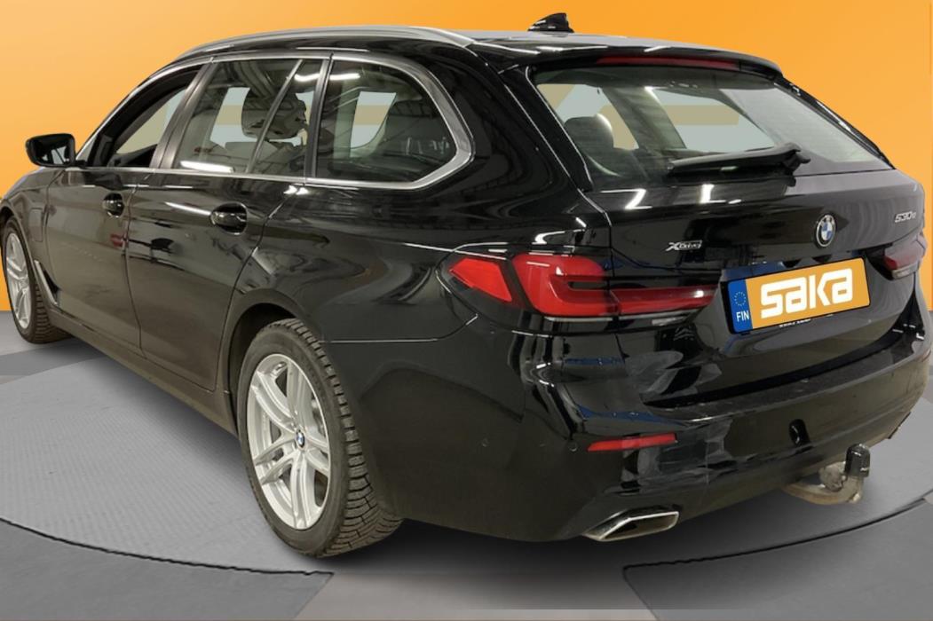 BMW 530 2021