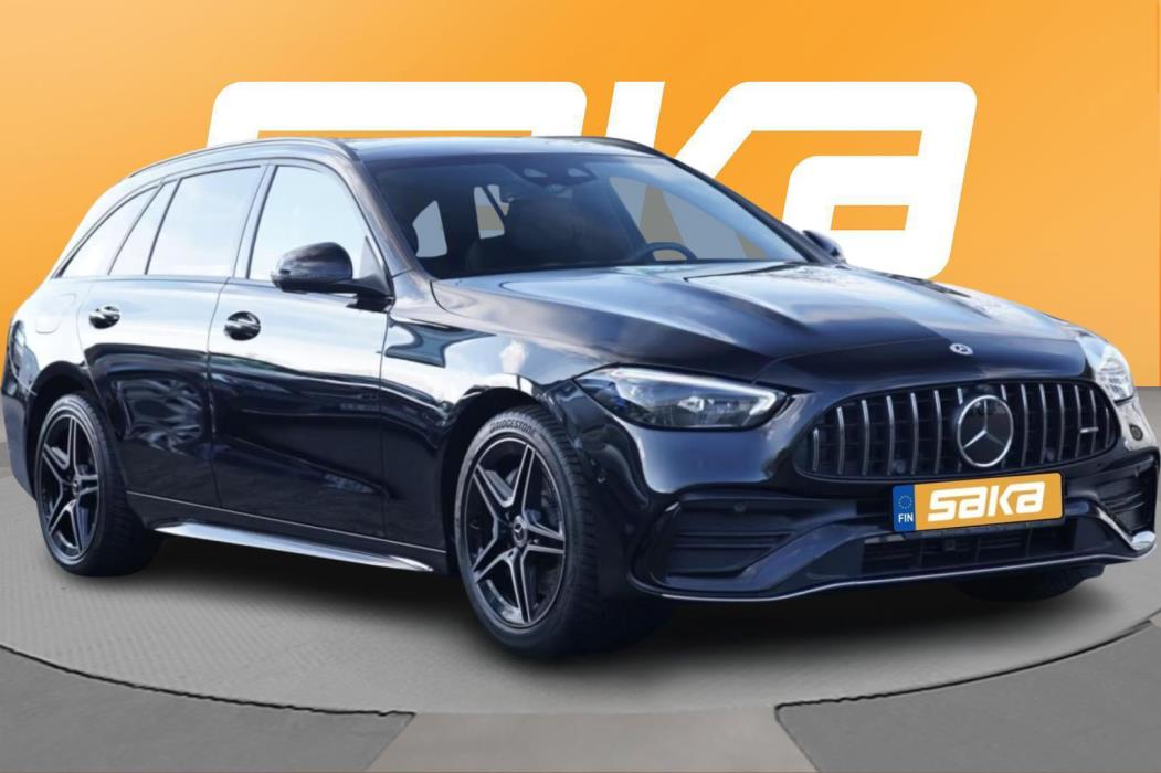 MERCEDES-BENZ C 2023