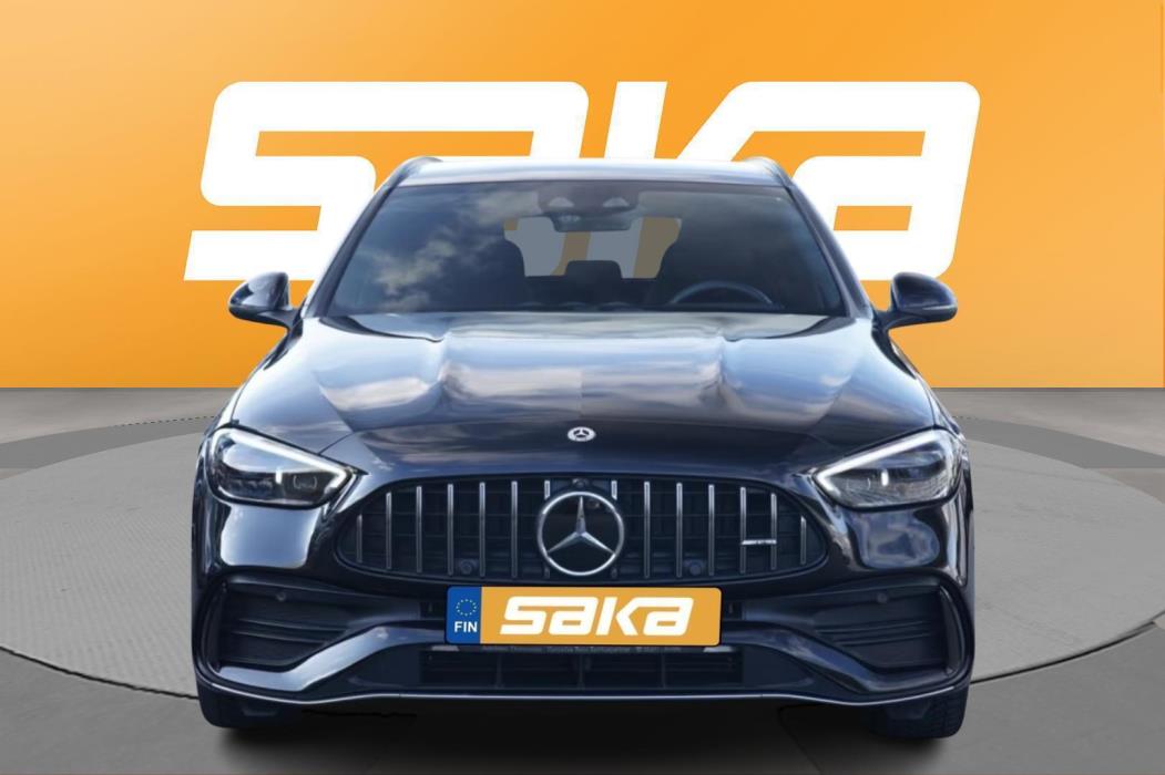 MERCEDES-BENZ C 2023