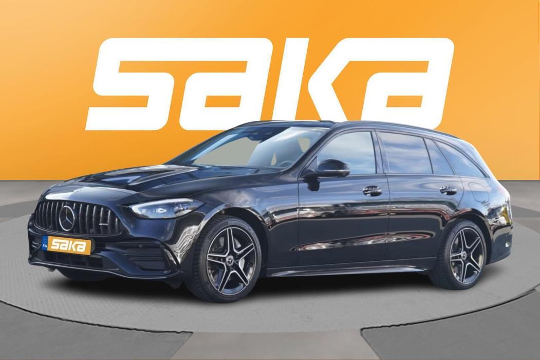 MERCEDES-BENZ C 2023