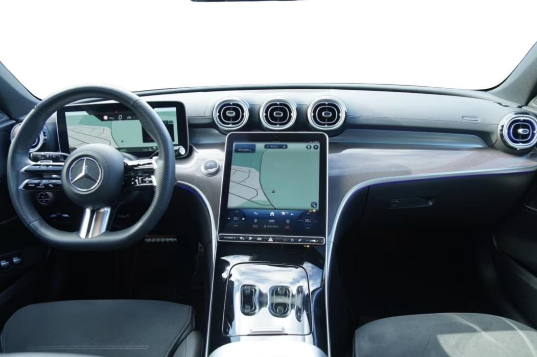 MERCEDES-BENZ C 2023