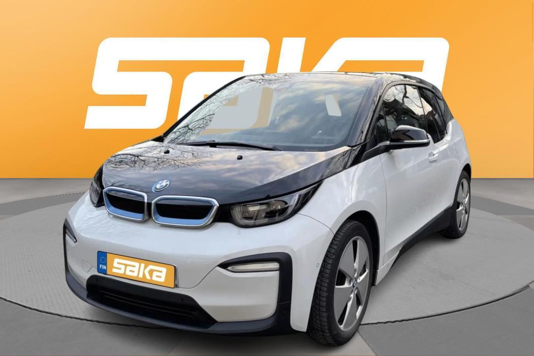 BMW i3 2020