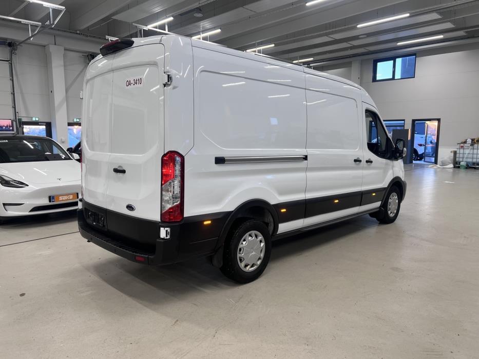 FORD Transit 2020